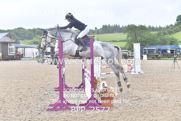 BPP_2577 - SUN CLASS 16 British Novice/ 90cm Open