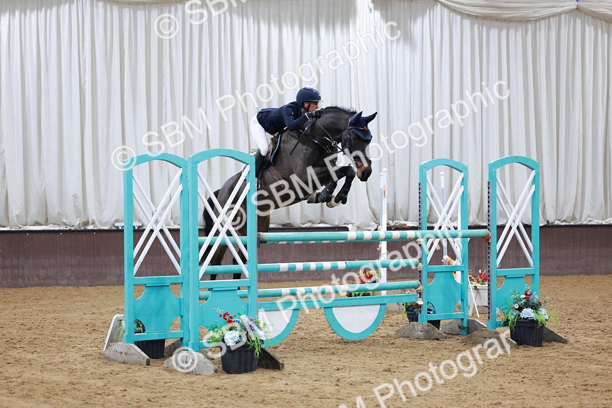 SBM_004209 - Class 13 - Redpost Equestrian Senior Foxhunter/ 1.20m Open