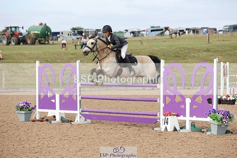250629-171527-13633 - Cls 30 138cm HOYS Qualifier