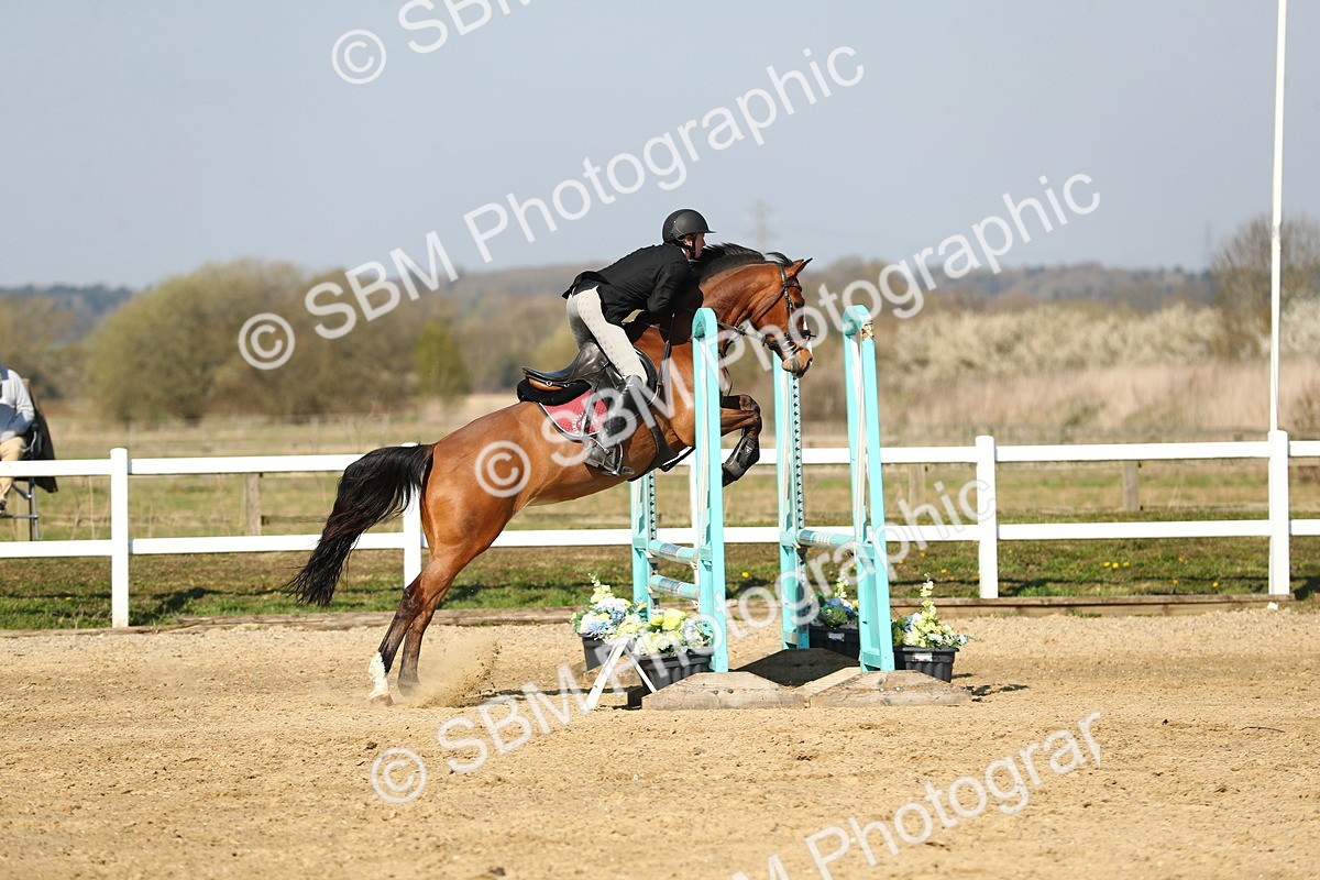 SBM_000432 - Class 2 - Senior British Novice - 90cm