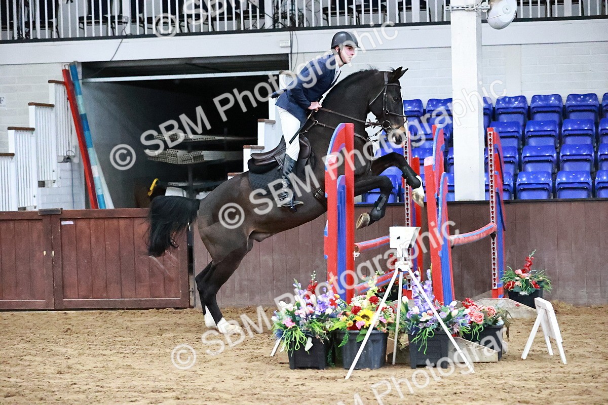 SBM_000317 - Class 2 - Senior British Novice - 90cm