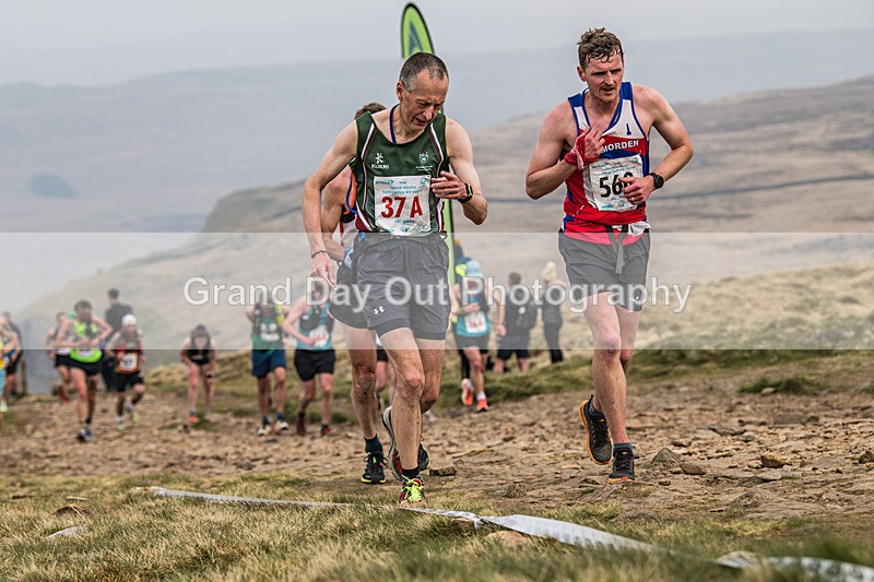 Pen Y Ghent-384 - The 3 Peaks Race Saturday 26th April 2025 - Pen Y Ghent