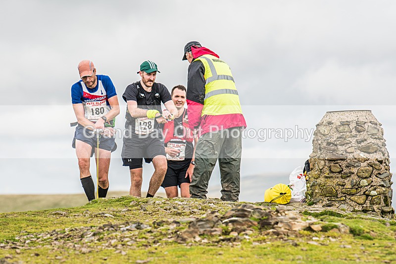 Sedbergh -2001 - Sedbergh Hills Fell Race Sunday 20th August 2023