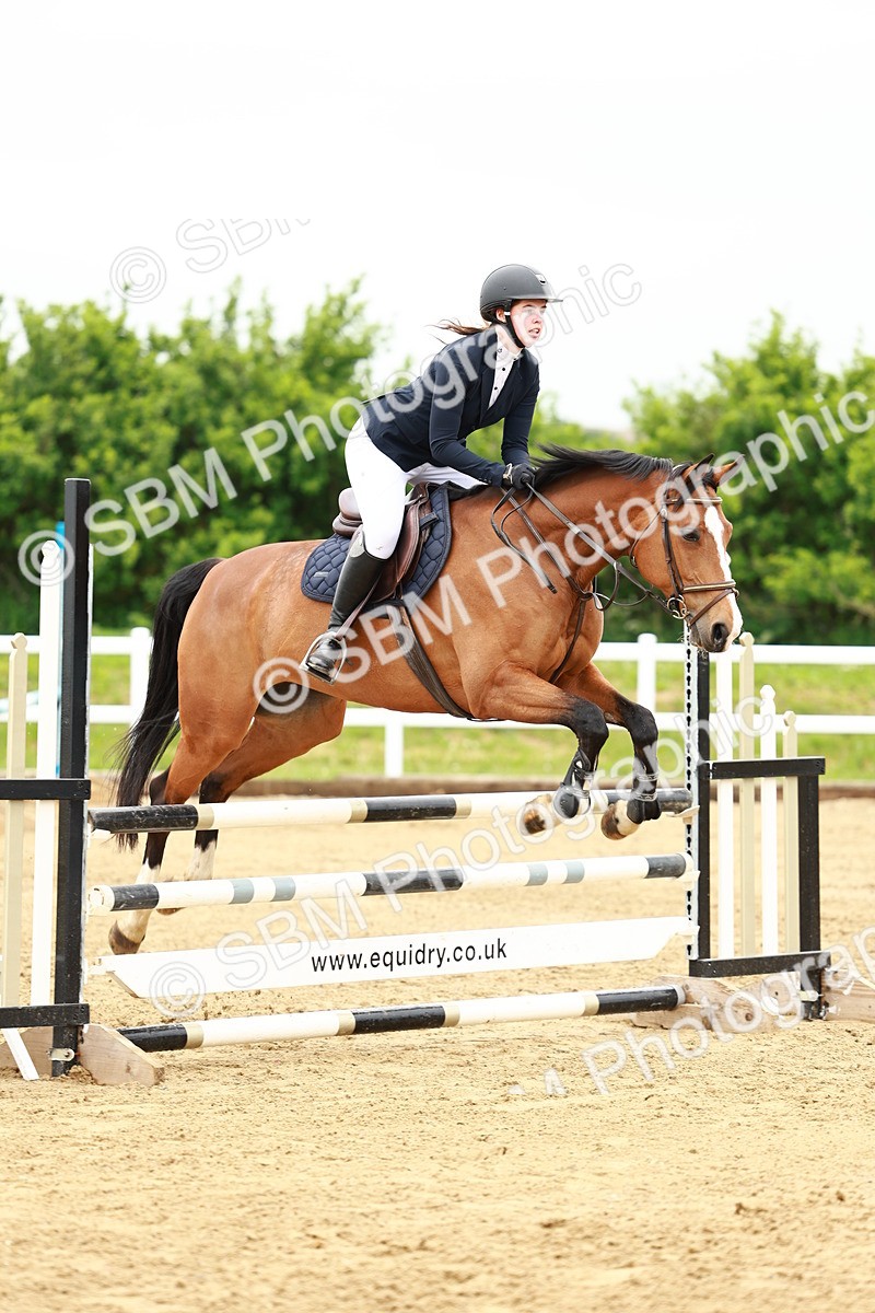 SBM_000284 - Class 2 - Senior British Novice - 90cm
