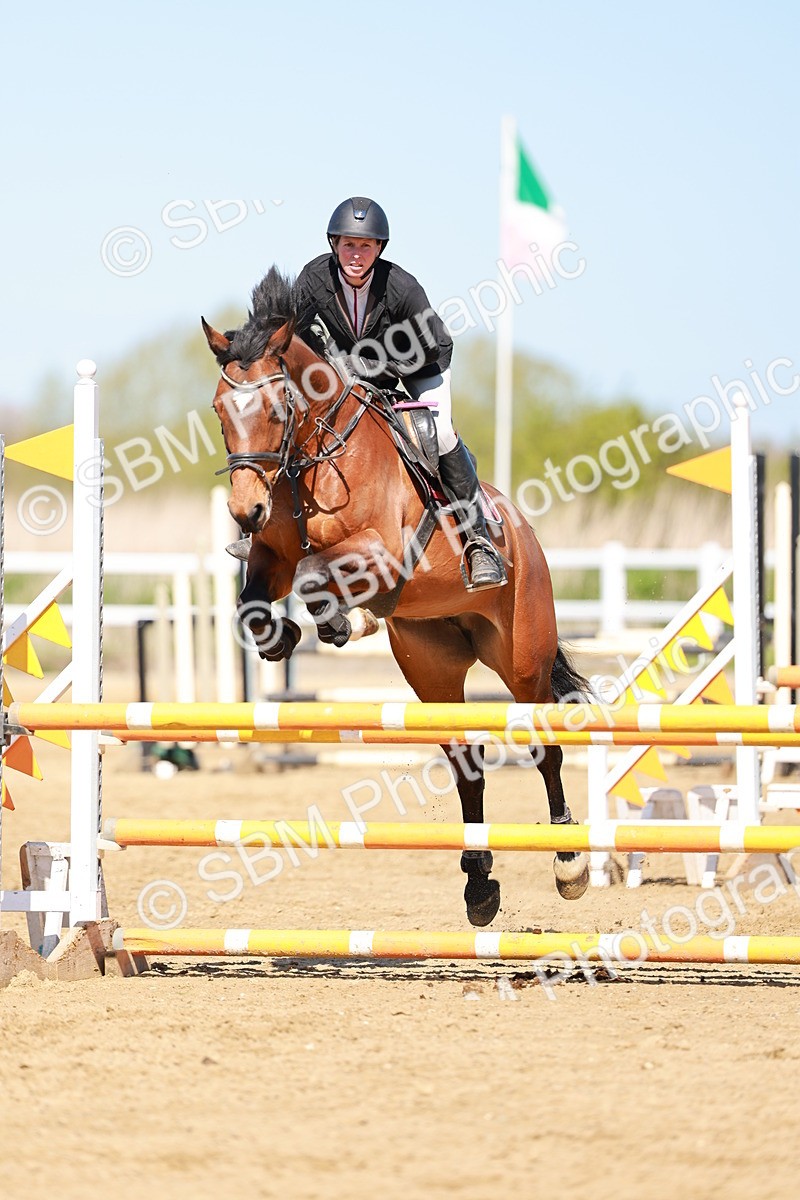 SBM_001137 - Class 2 - Senior British Novice - 90cm