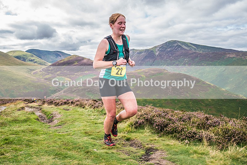 Barrow Fell-244 - Barrow Fell Race Monday 29yh August 2022