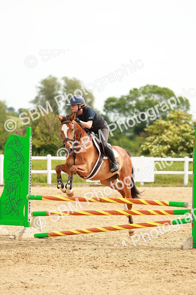 SBM_000445 - Class 1 - Clear Round