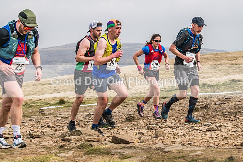 Pen Y Ghent-1056 - The 3 Peaks Race Saturday 26th April 2025 - Pen Y Ghent