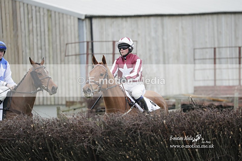 PtP 050323 611 - Blackmore & Sparkford Vale Hunt PtP - Somerset 05/03/23
