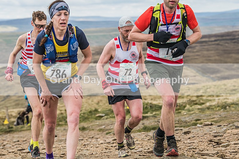 3 Peaks-314 - The 3 Peaks Race Saturday 27th April 2024