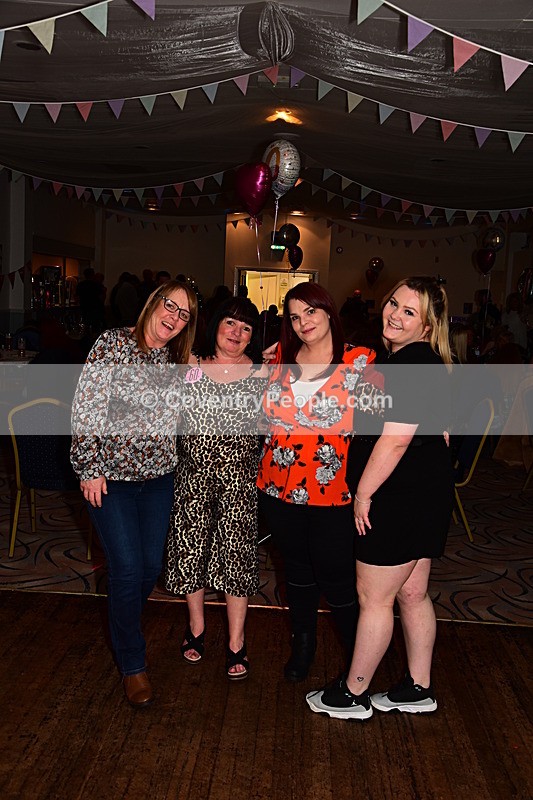 JAC0-612 - Jackie's 60th