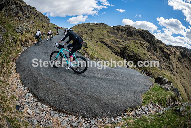 144053 - Hardknott Hairpin 14.00 - 15.00