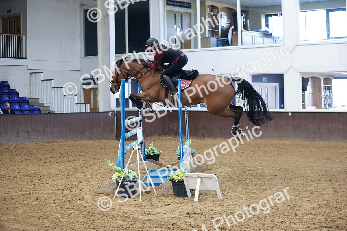 SBM_001053 - Class 5 - Senior Foxhunter - 1.20m