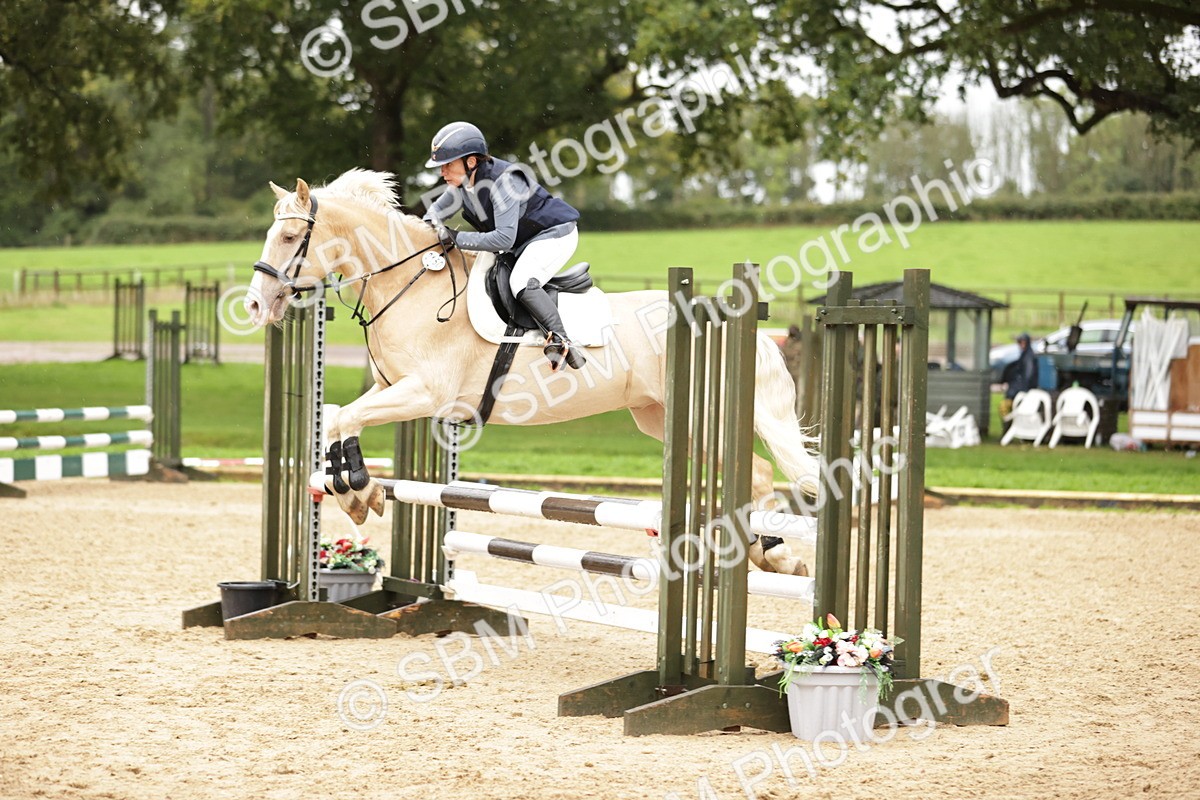 SBM_35774 - J38 - Senior Horse & Pony 80cm Championship