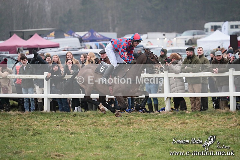 PtP 160225 211 - Combined Service Point-to-Point Races Larkhill 16/02/25