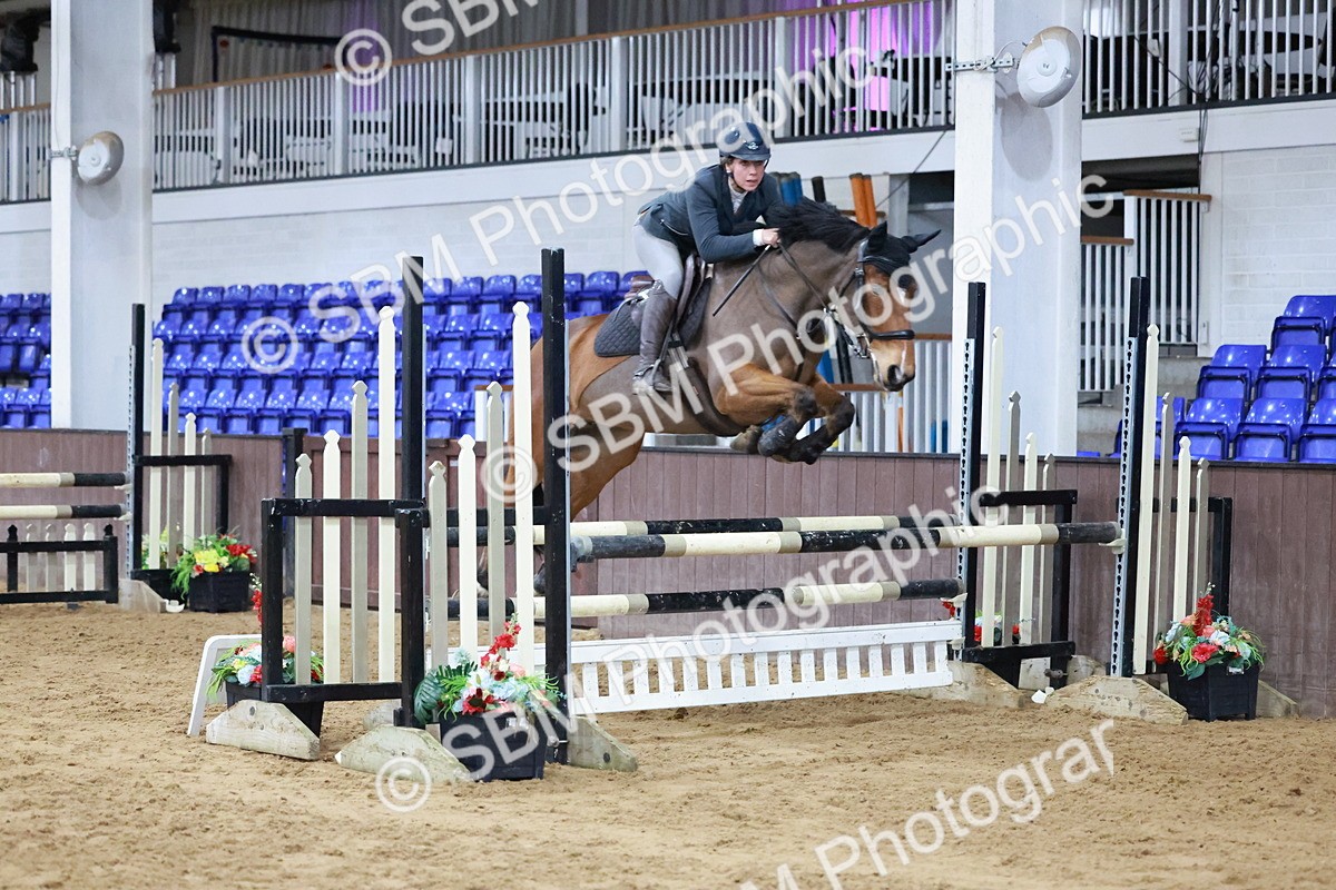 SBM_007013 - Class 23 - Bliss of London Novice Winter Championship Qualifier 90cm