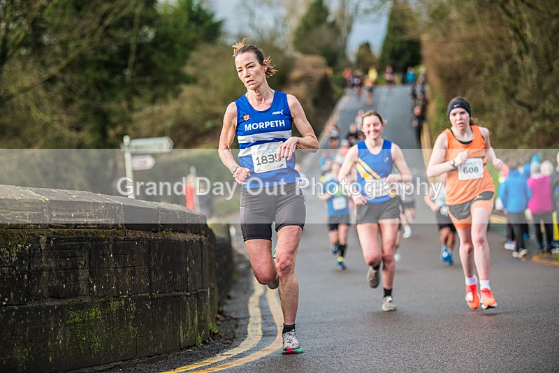 Ribble-876 - Ribble Valley 10K Sunday 31st December 2023