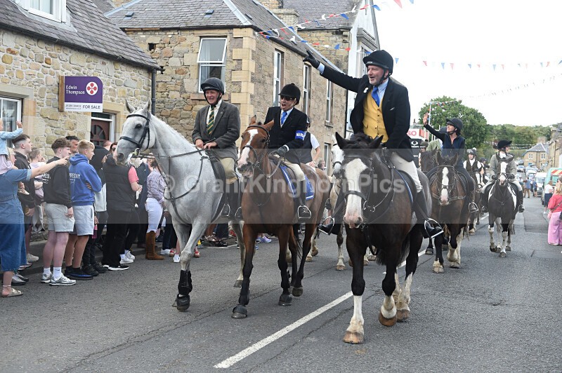 249 - Coldstream Flodden Rideout 2025