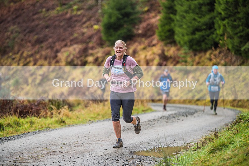 Glentress 21  10K-535 - High Terrain Events Glentress 21 & 10K Trail Races Saturday 18th November 2023