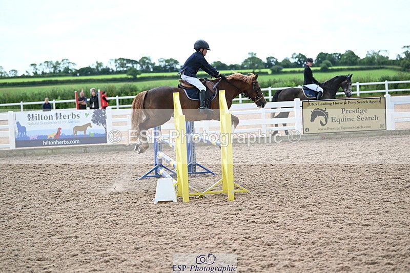 240608A-095942-00426 - Cls 8 Pony British Novice and 80cm Open