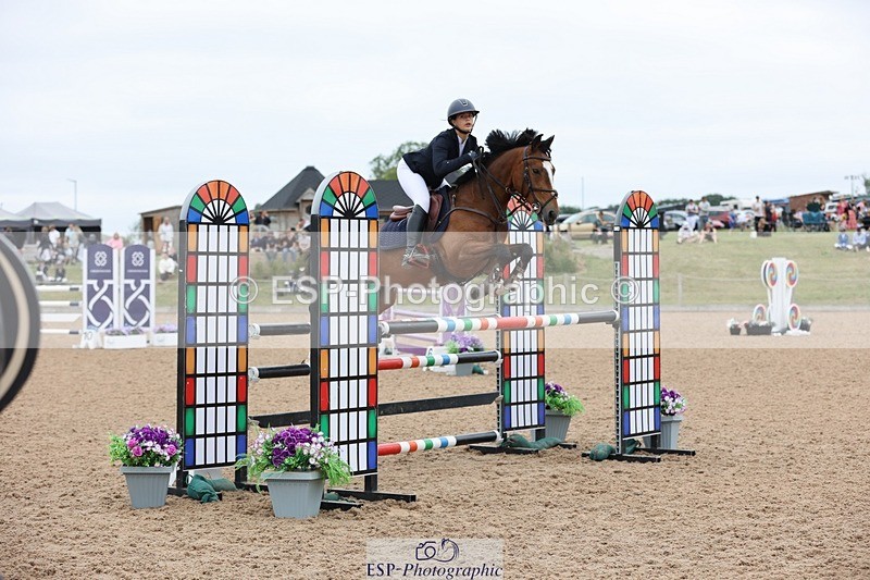 250629-114905-11621 - Cls 28 Pony Foxhunter Second Round