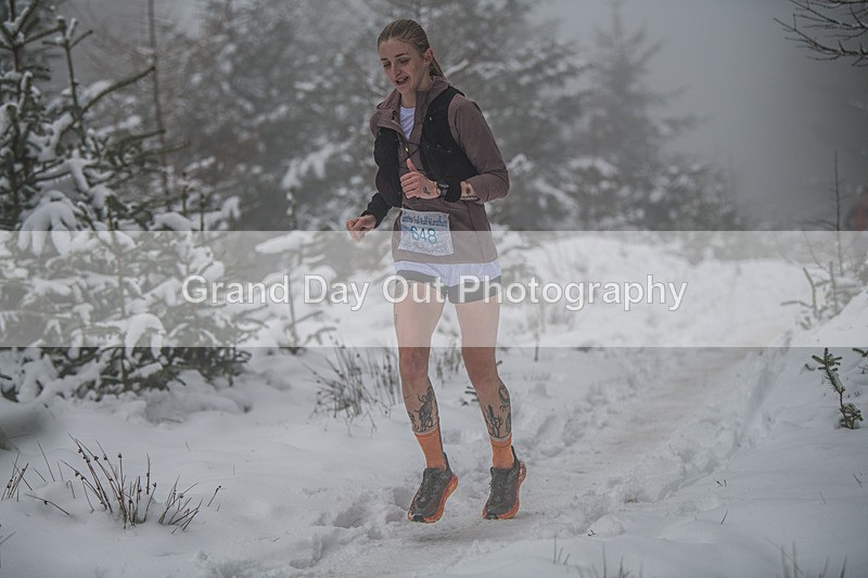 Glentress-1665 - High Terrain Events Glentress 42, 21 & 10K Trail Races Sunday 15th February 2026
