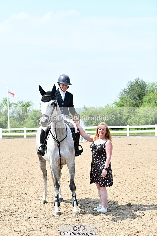 240512A-122926-18090 - Cls 40 Discovery Second Round Jump Off and Pres