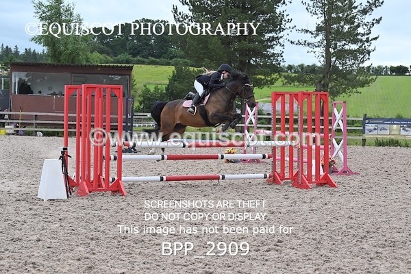 BPP_2909 - CLASS 7 Pony Discovery / 90cm Open