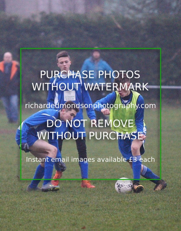 DSC06263 - Wattsfield v Ambleside Under 16 (Sunday  6 January 2019)