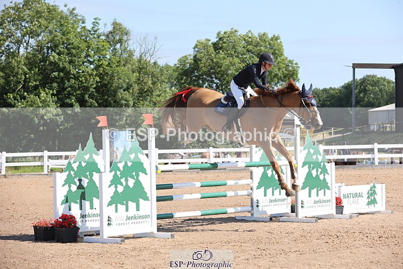 240718A-100928-03663 - Cls 29, YH 6 Yr Olds 1.20m