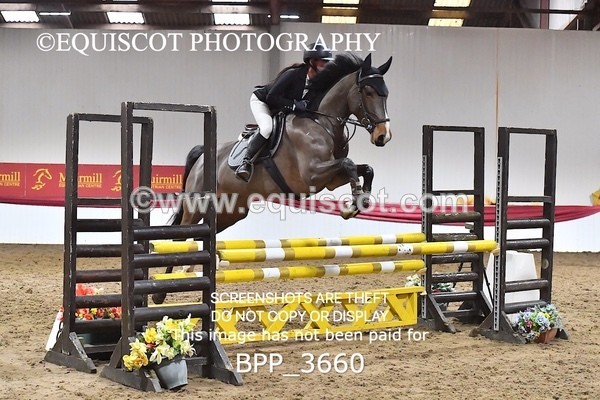 BPP_3660 - CLASS 12 Senior BritiNovice/ 90cm Open