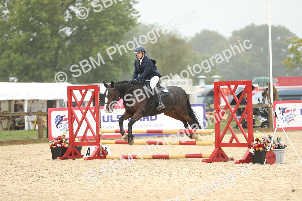 SBM_73808 - J16 - Junior Pony 75cm Championship