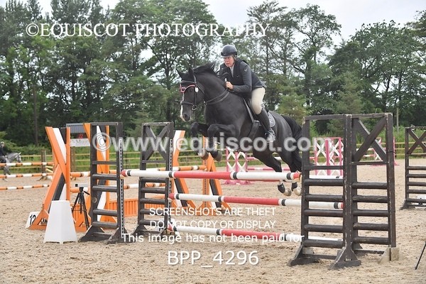 BPP_4296 - Senior Newcomers/ 1.10m Open