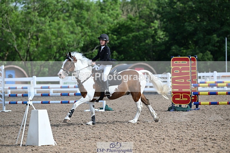240609A-093300-03516 - Cls 21 Pony Discovery and 90cm Open