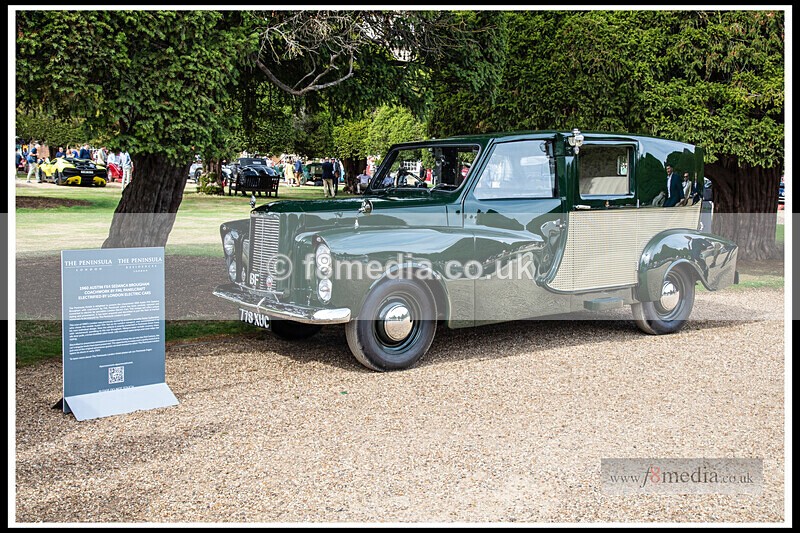  - Concours D'Elegance  2022