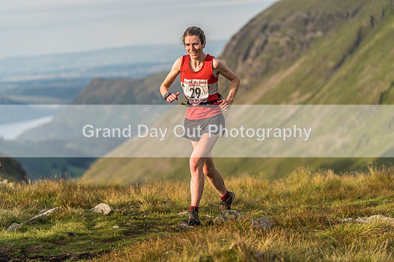 Seat Sandal-221 - Seat Sandal Fell Race Wednesday 17th July 2024