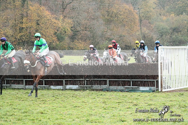PtP 091125  0307 - Point-to-Point Wales Area Club Lower Machen, Gwent 09/11/25