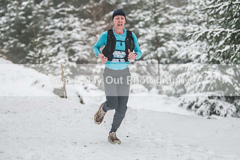 Glentress-400 - High Terrain Events Glentress 42, 21 & 10K Trail Races Sunday 15th February 2026