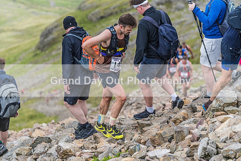 Borrowdale-728 - Borrowdale Fell Race Saturday 3rd August 2024