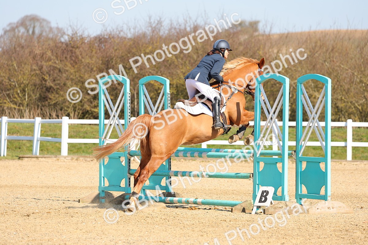 SBM_000553 - Class 2 - Senior British Novice - 90cm