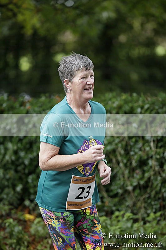 CAD131019-1577 - Cadence Events Grittleton 10km 13/10/19