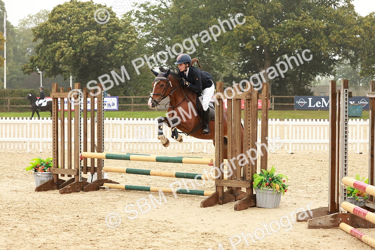 SBM_73367 - Supreme Championship Junior Pony 60cm & 65cm