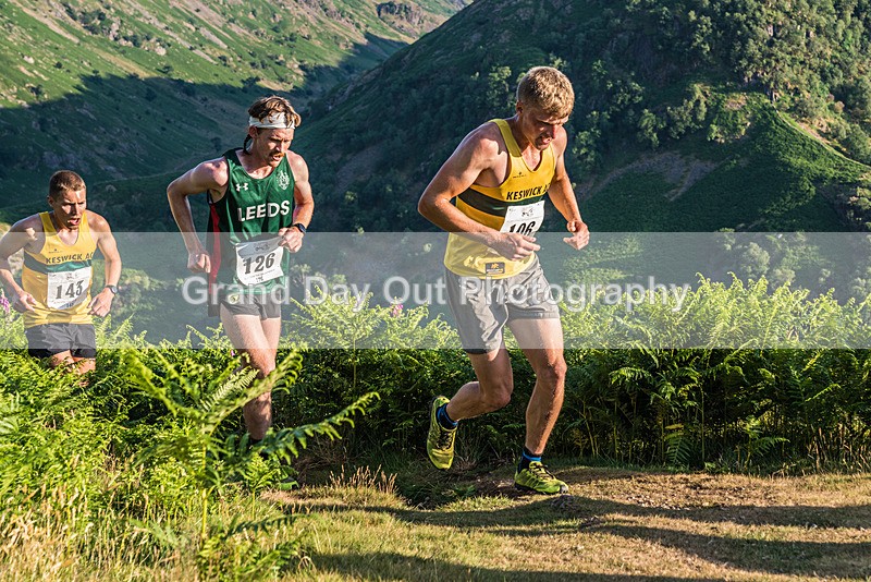 Langstrath-14 - Langstrath Fell Race Wednesday 21st June 2023