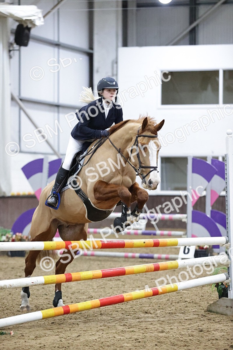 SBM_1710 - Class 7 - Equissage Pulse Senior BritiNovice/ 90cm Open