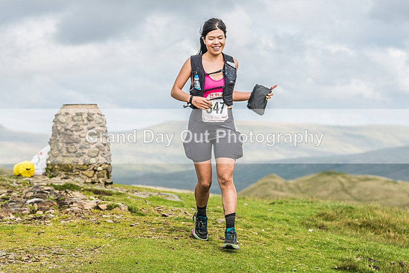 Sedbergh -2277 - Sedbergh Hills Fell Race Sunday 20th August 2023