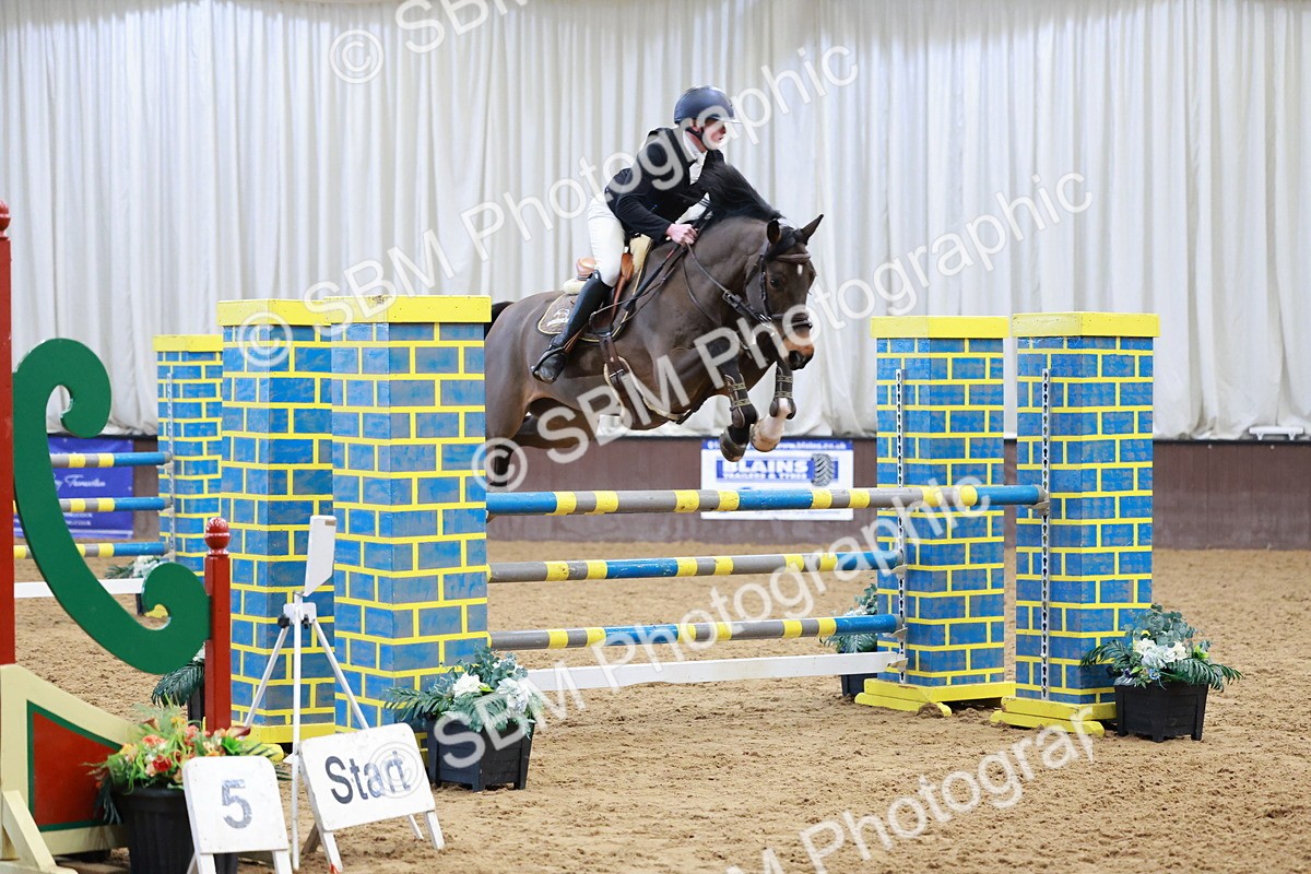 SBM_003746 - Class 11 - Senior Newcomers/ 1.10m Open