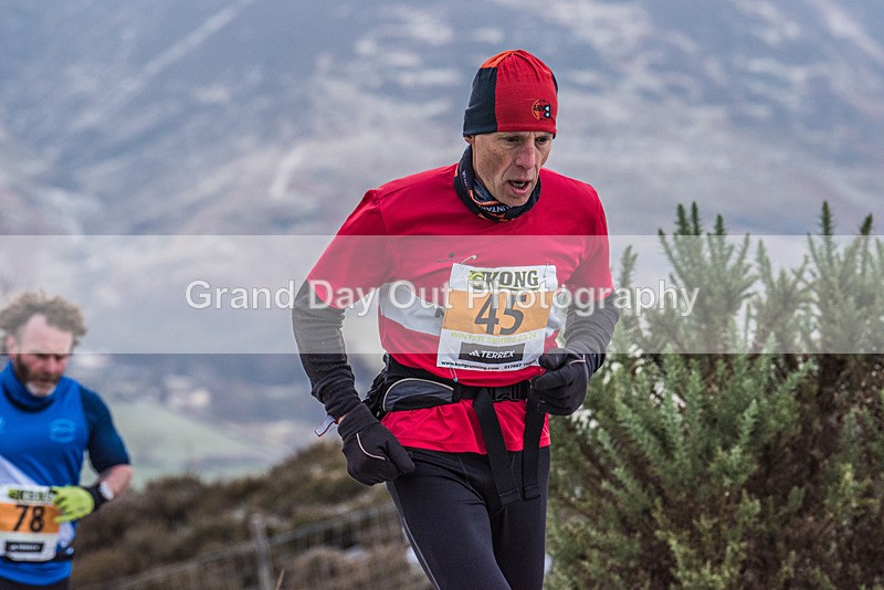 Clough Head-157 - Kong Clough Head Fell Race Saturday 2nd December 2023