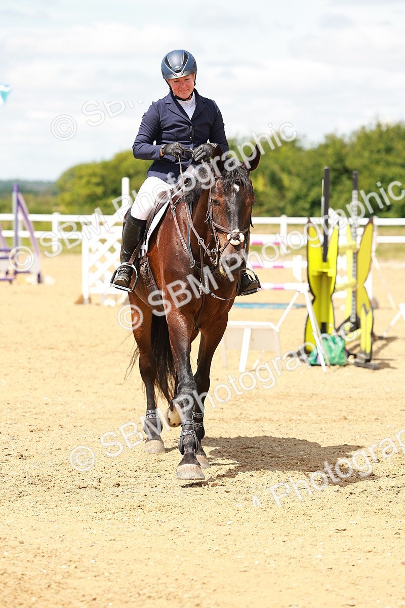 SBM_002923 - Class 14-15 - GFS Senior Newcomers - 1.10m - Senior 1.15m Open
