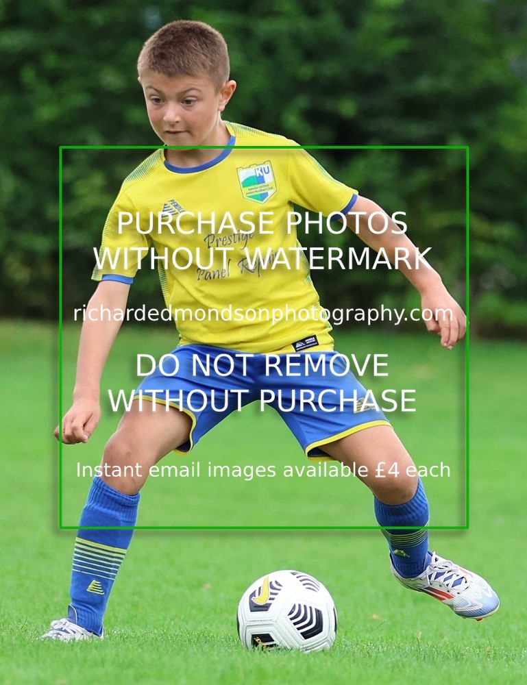 533A7673 - Kendal Utd U9 vs Morecambe Hawks U10 (7/09/25)