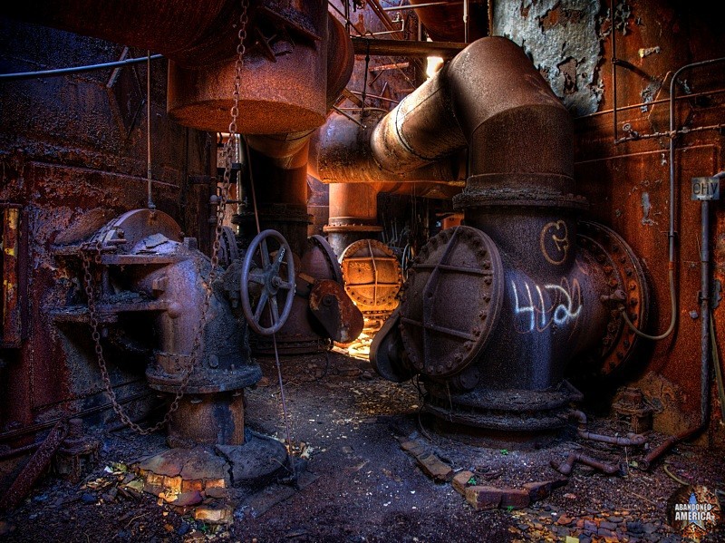 Carrie Furnaces (Rankin, PA) | - Carrie Furnaces